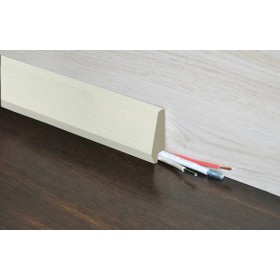 Plastic skirting NV52-16